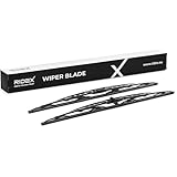 Excellent ajustement. Les balais d’essuie-glace RIDEX appuient fermement et uniformément sur les surfaces vitrées, quelle que soit leur courbure.