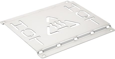 Mud Flap Exhaust Shield Kit #8597201