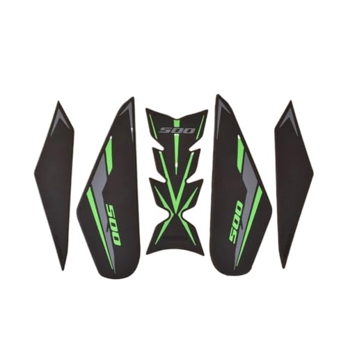 Coussinet Traction Réservoir Gaz Kawasaki Z500 Protection Carburant Ninja 500
