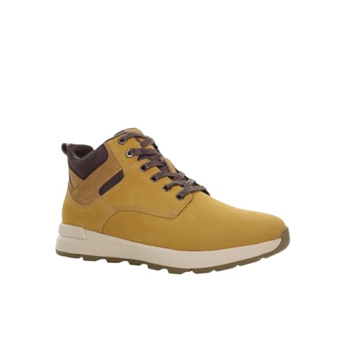 Bottine Chukka Homme Lumberjack Dominic pour look urbain