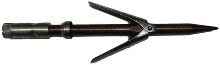 Slimline Speargun Tip 6mm Barb Rock Point