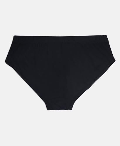 Image of Jockey 3035 Boys Super Combed Cotton Solid Brief with Ultrasoft Waistband (Pack of 3, Colors & Prints May Vary)