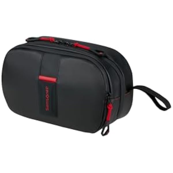 Samsonite Paradiver Light Toilet Kit - Kosmetyczka, 26 cm, Czarny (Black)