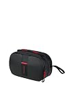Samsonite Paradiver Light Toilet Kit - Toiletry Bag, 26 cm, Black (Black)