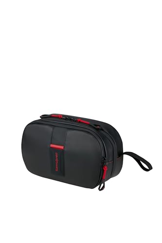 Samsonite Paradiver Light Toilet Kit - Kosmetyczka, 26 cm, Czarny (Black)