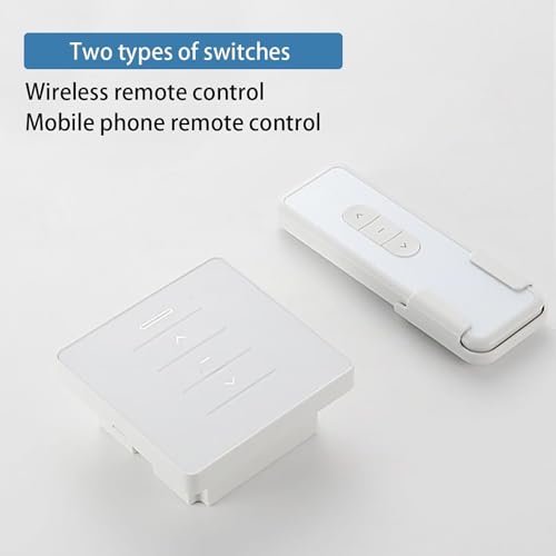 Motor de cadena para tragaluces automáticos: ventile su hogar con control remoto 4