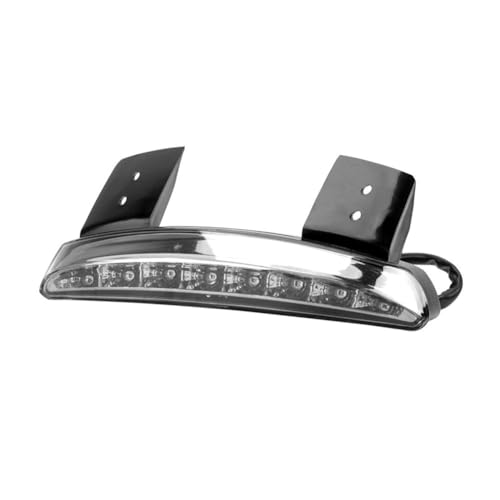 Feu arrière moto garde-boue et feu de frein LED pour Sportster 1200 et Touring
