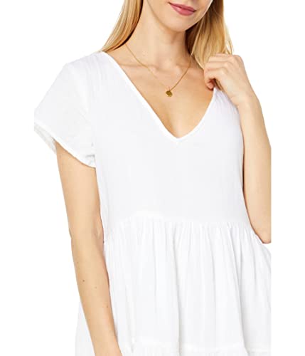 Rip Curl Premium Surf Dress White MD3