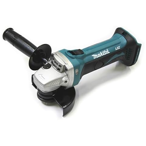 Makita DGA452Z 18V Cordless Angle Grinder Cover