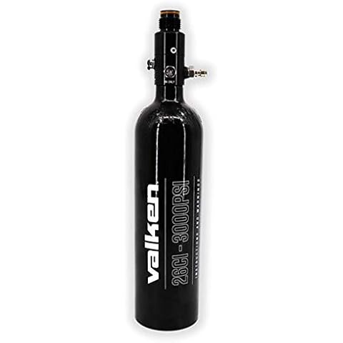 Valken 26/3000 Aluminum HPA Tank Cover