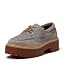 Medium Grey Suede
