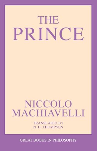 Prince (Great Books in Philosophy)