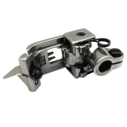 Prensatelas plano para máquina de coser Lurrose miniatura 1