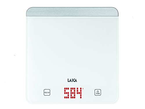 Preisvergleich Produktbild Laica elektronische Küchenwaage KS1601W