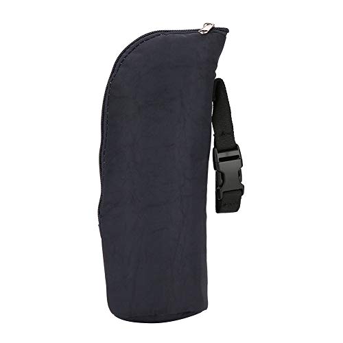 Bolsa para aislamiento de biberones,Funda para biberón leche de enfermería Tote, leche, agua, calor, accesorios preservados para viajes al aire...