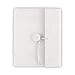 WEDDINGSTAR Leather Bound Journal Bohemian Style Guest Book