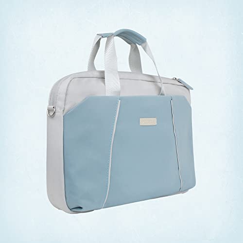 Image of Probus Laptop Messenger Bag Sling Designer Water Resistant Spacious Sleeve Case Cover for Men and Women