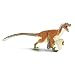 Safari Ltd. Wild Prehist Historic World Dinosaur Acrylic Poms Velociraptor
