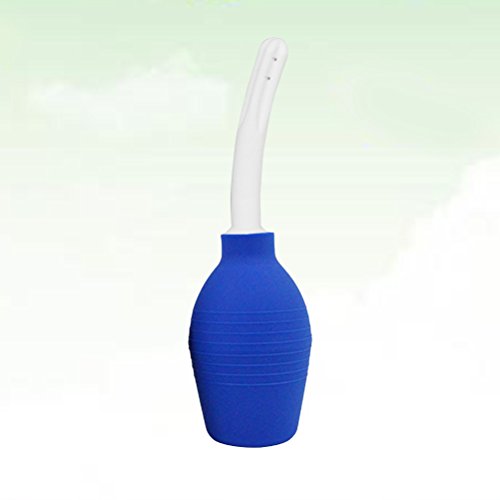 SUPVOX – Ferramenta de limpeza portátil descartável para ducha para enema