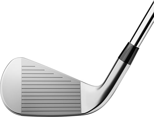 Titleist T350 Iron Set 5-PW AW Stiff Steel Shafts