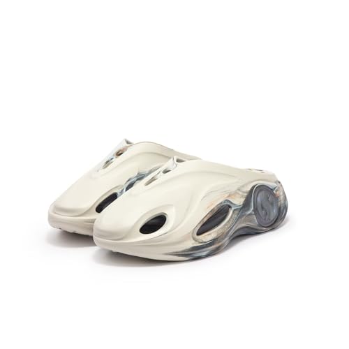 361° AG Whale 2 Recovery slides for men arch support mens slippers for plantar fasciitis relief house shoes orthopedic,Non slip closed toe sandals for shower beach gym,Aaron Gordon basketball slides