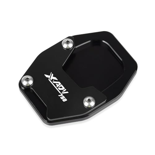 Support latéral X-ADV 750 (2021-2023) béquille moto avec plaque d'extension