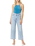 BCBGeneration Ladder Back Bodysuit YDM1210333 Electric Blue LG (US 12)