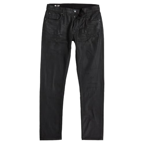 G-STAR Men's Jeans, (3D Dark Aged Cobler Restored 51001-b479-g948), 27W x 32L3