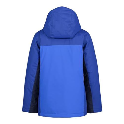 Image of Under Armour Boys' Westward 3-in-1 Jacket, Removable Quilted Liner & Hood, Windproof & Water Repellant