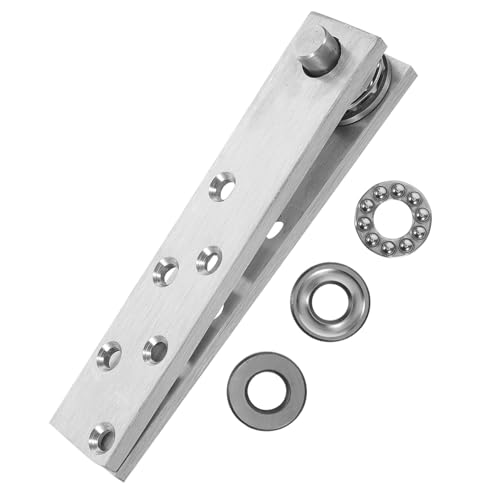 FONDOTIN �ؐ��h�A�p360�x�B���V���t�g�h�A�q���W�Z�b�g �X�e�����X�X�`�[������]�s�{�b�g�q���W �ω׏d�݌v�X���[�Y�ȊJ�\�Ȏ��[���p