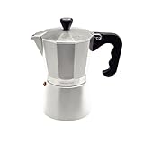 Cafeteira Italiana em Alumínio Tramontina