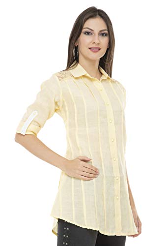 Image of KATYAL'S COUTURE Women's Regular Fit Top