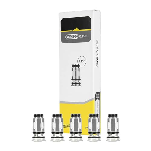 PnP X Coil VOOPOO 0.15 ohm bobine DTL pour kit Drag S2 et Argus Pro 2