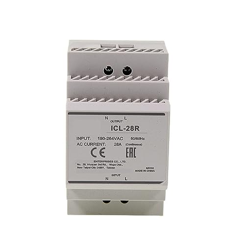 Limiteur de courant ICL-28R 28A pour éviter le déclenchement des disjoncteurs - 2