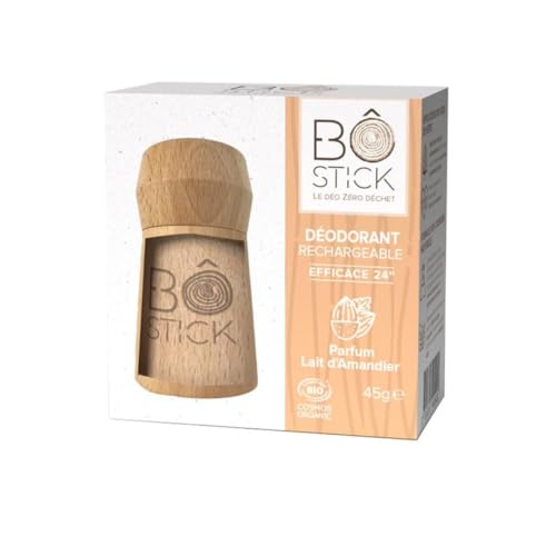Déodorant applicateur bois de granda fleur x1 pour hygiène quotidienne naturelle