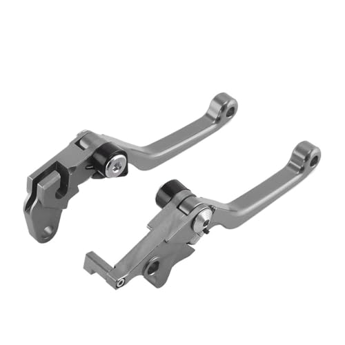 Levier de frein et d'embrayage en aluminium billette pour moto DRZ400S