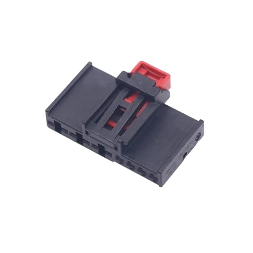 Conectores automotrices de 7 pines para reparar fallos eléctricos en tu coche de forma fácil