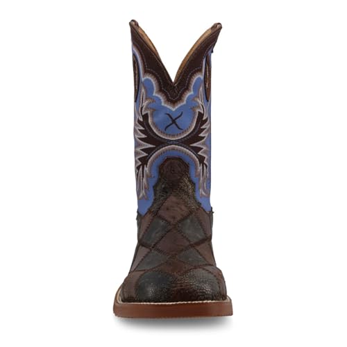 Image of Twisted X Mens 11 inch Pull On Tech X Western Boot