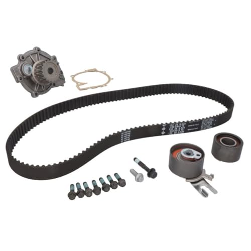 INA 530 0582 30 Wasserpumpe + Zahnriemensatz Zähnezahl: 19 32 mm