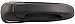 Dorman 93514 Rear Right Exterior Door Handle Rear Right Compatible with Select Dodge Models, Textured Black (OE FIX)
