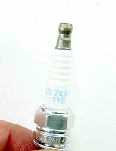 Overstockdirect Genuine Dilzkr7A11G Laser Iridium Spark Plugs 92924 By Ngk (6 Pack) #TOP3
