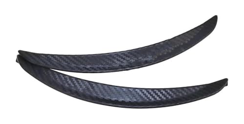 Aileron et passage de roue protection 25cm pour éviter les rayures d'ailes