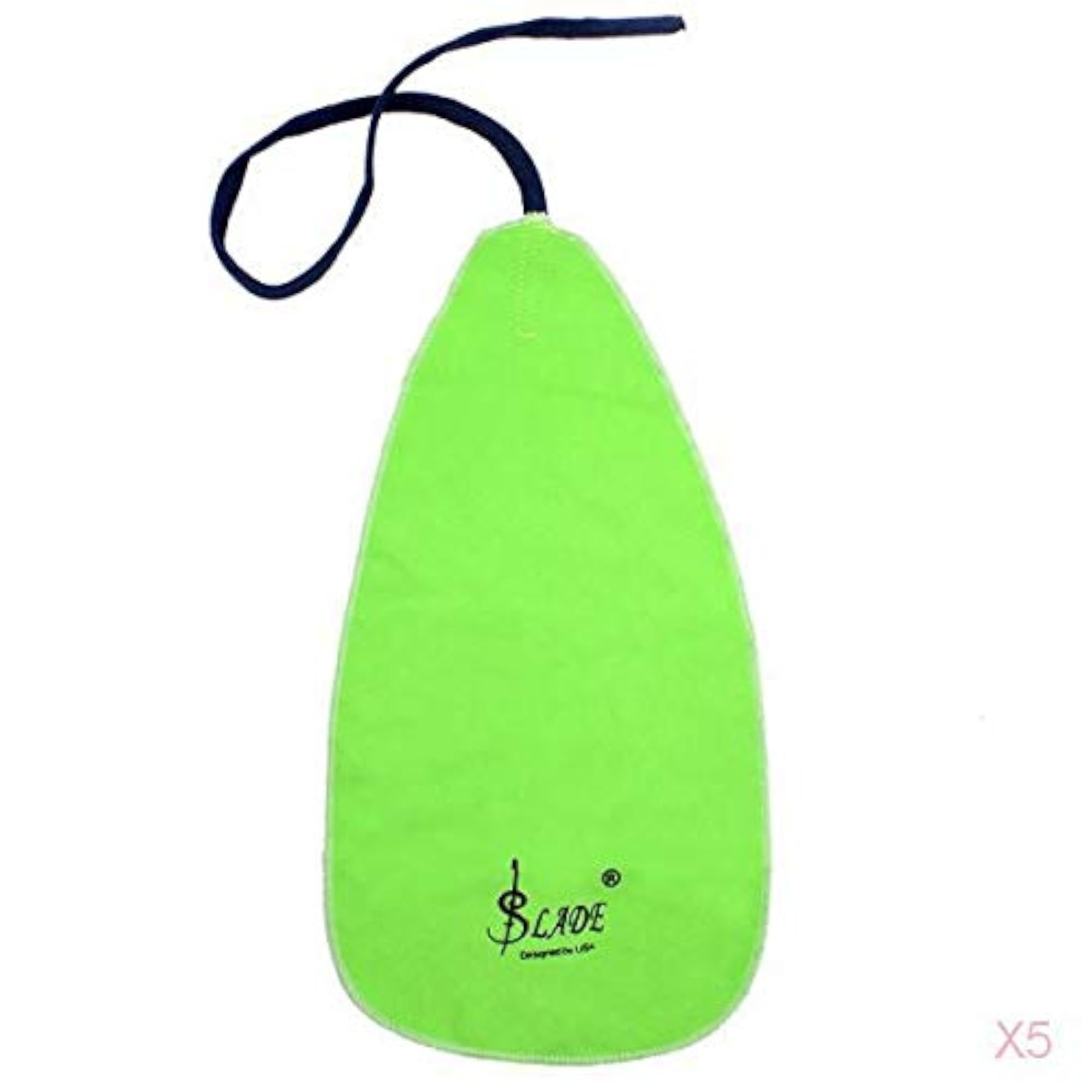 Lade Cleaning Cloth for Wind Music Instrument