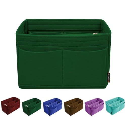 Image of Purse Organizer Insert, Handbag & Tote Organizer, Bag in Bag, Perfect for Speedy Neverfull and More