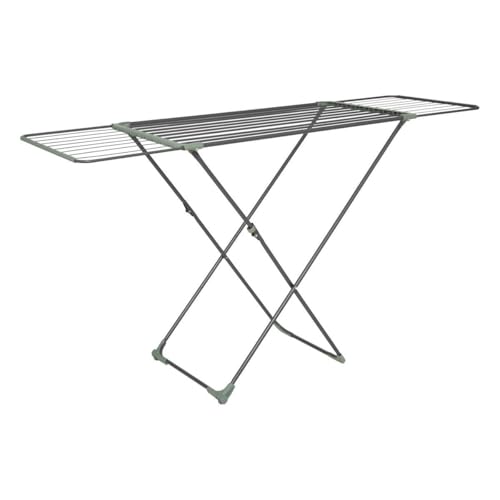 Étendoir à linge extensible idéal pour intérieur et appartements - 4