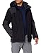 Produktbild Jack Wolfskin Herren THORVALD wasserdichte Doppeljacke, black, L