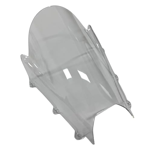 Pare-brise GSX8R réglable pour affronter la pluie et le vent en balade