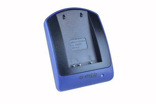 Caricabatteria USB senza per EN-EL5 Nikon Coolpix P3 P4 P80 P90 P530 P5000 P5100 P6000 S10.. - v. lista