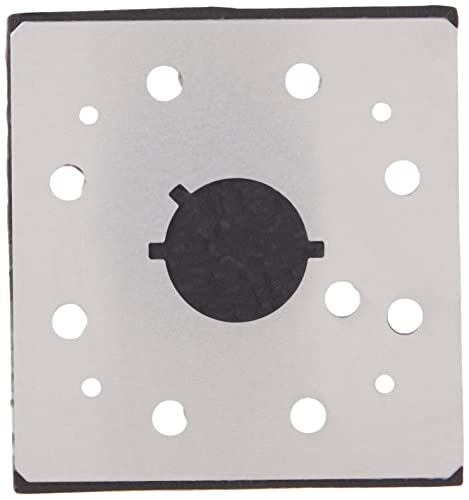Patins de rechange Dewalt 151284-00SV pour ponceuse orbitaire en lot de 2