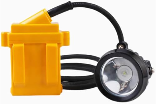 Faro impermeable para evitar accidentes en minas luz led fuerte anti explosiones